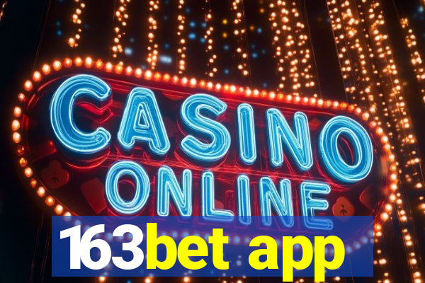 163bet app